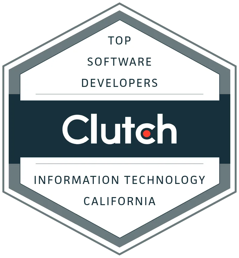 Top Software Developers award badge