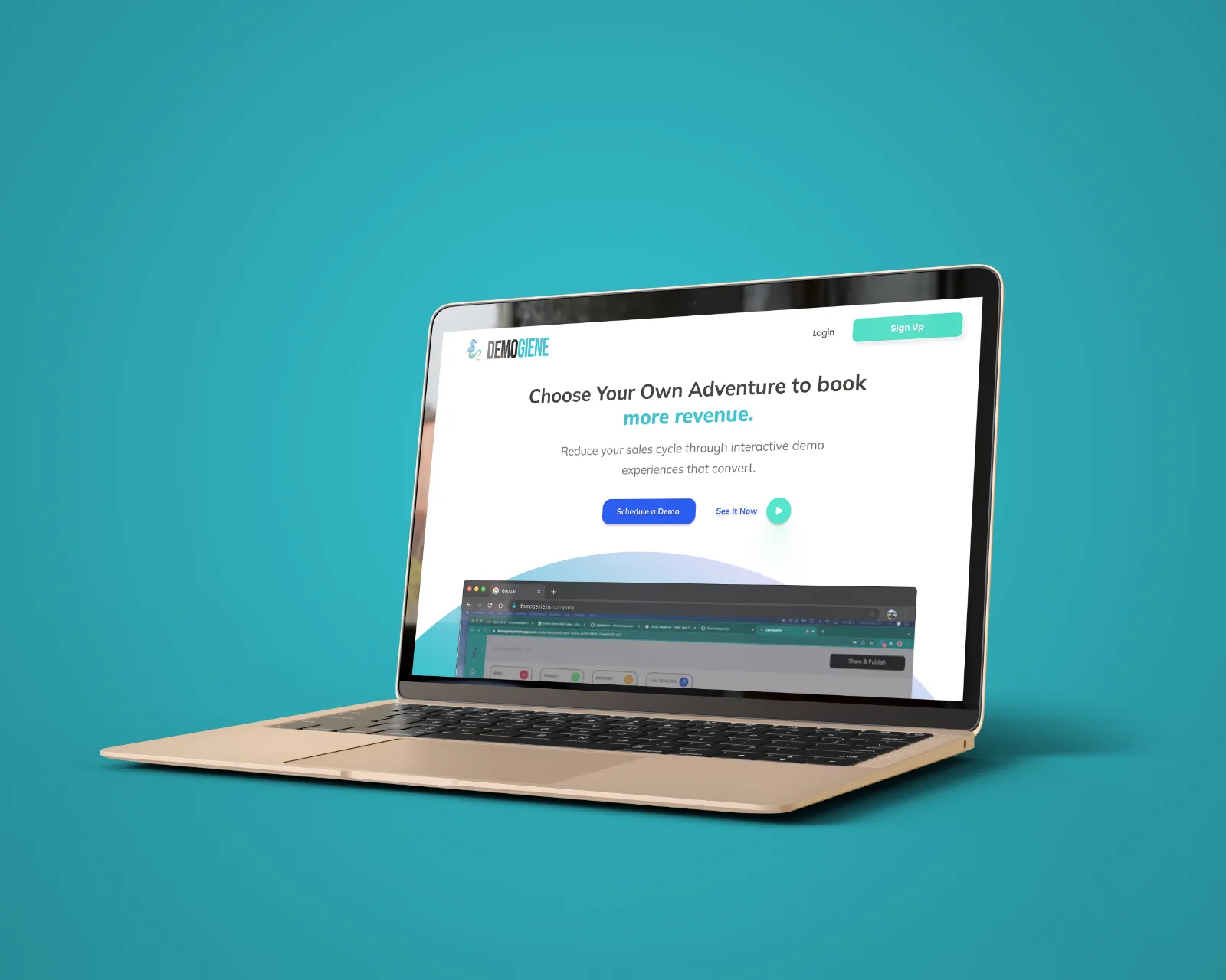 Product demo