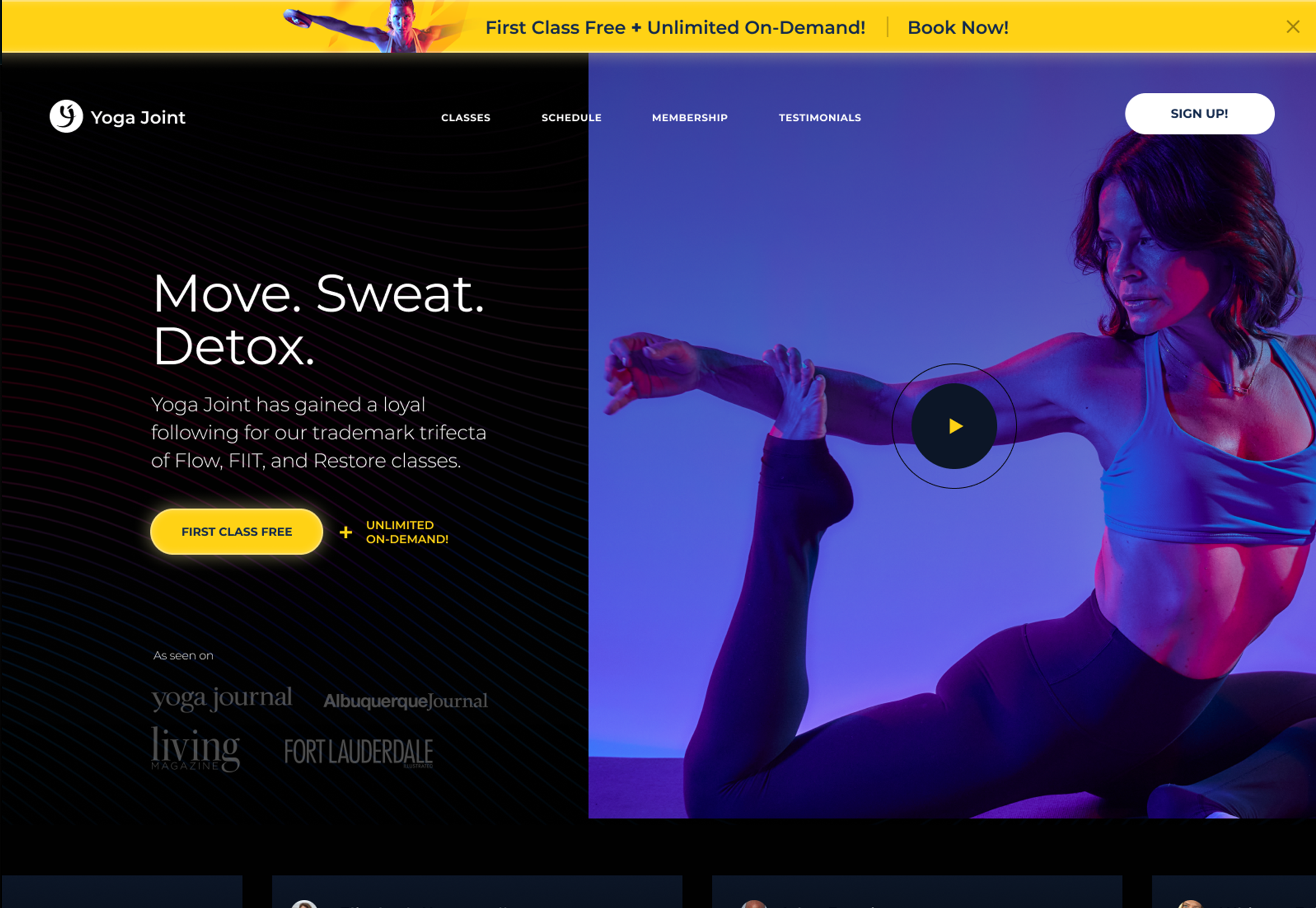 yogajoint featured image